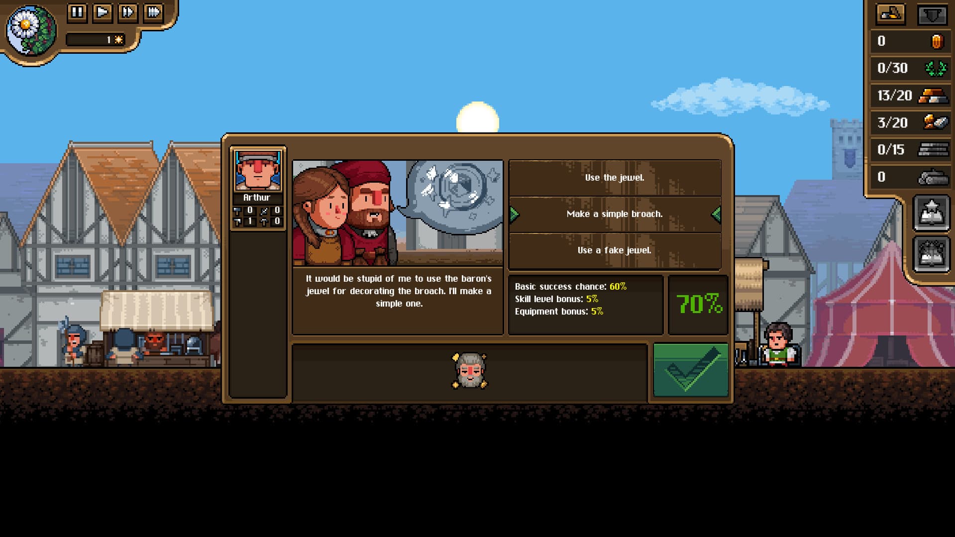 Anvil Saga PC Steam Account - 7