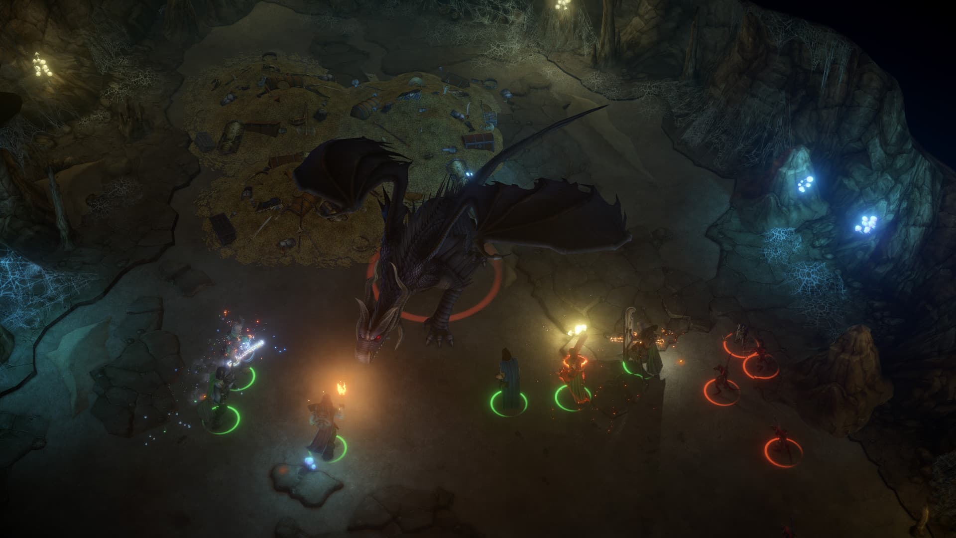 Pathfinder: Kingmaker Enhanced Plus Edition PC Steam Account - 4