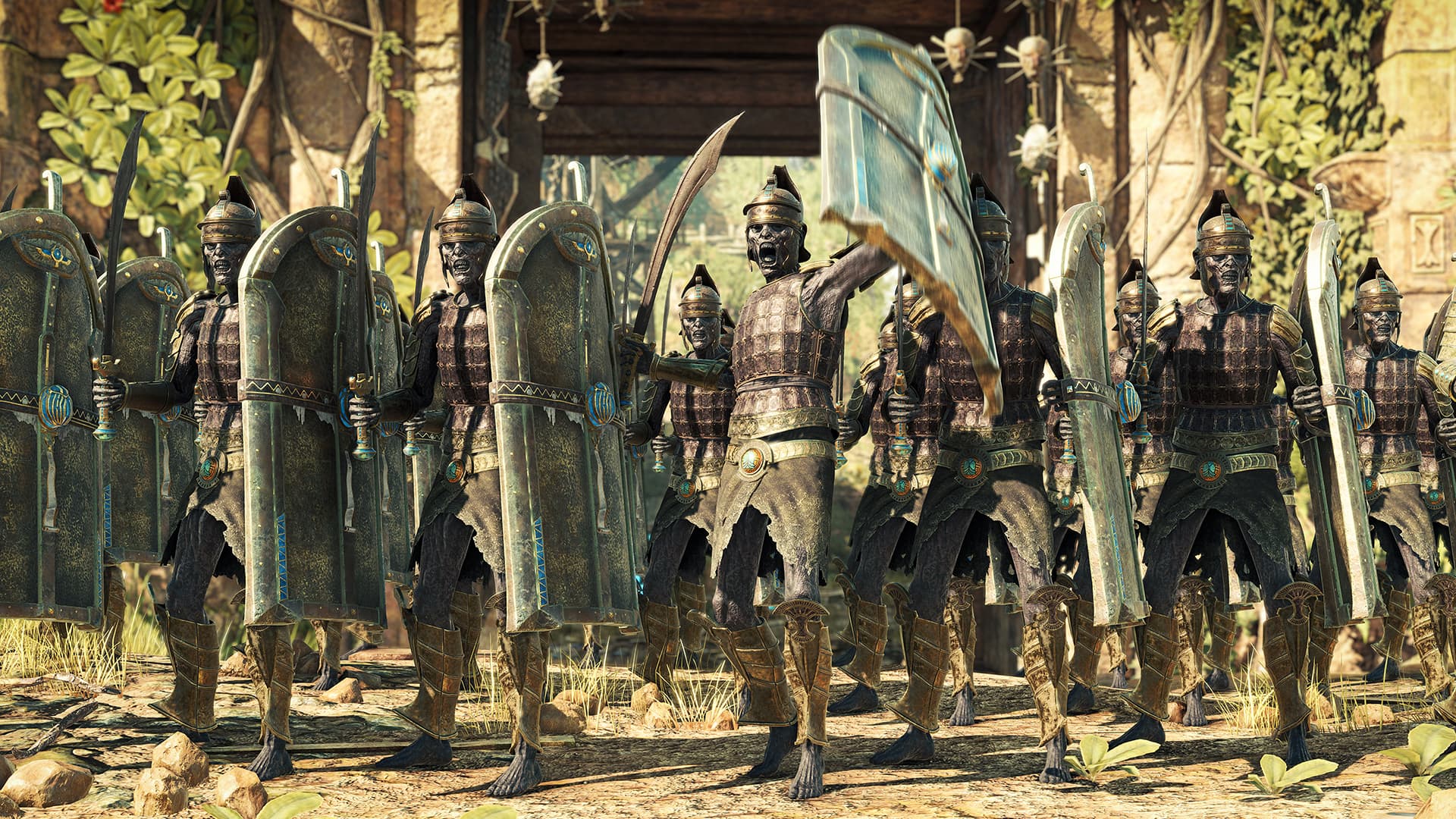 Strange Brigade PC Steam Account	 - 8