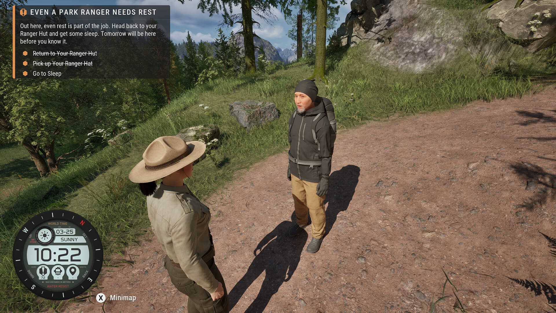 Ranger’s Path: National Park Simulator - 8