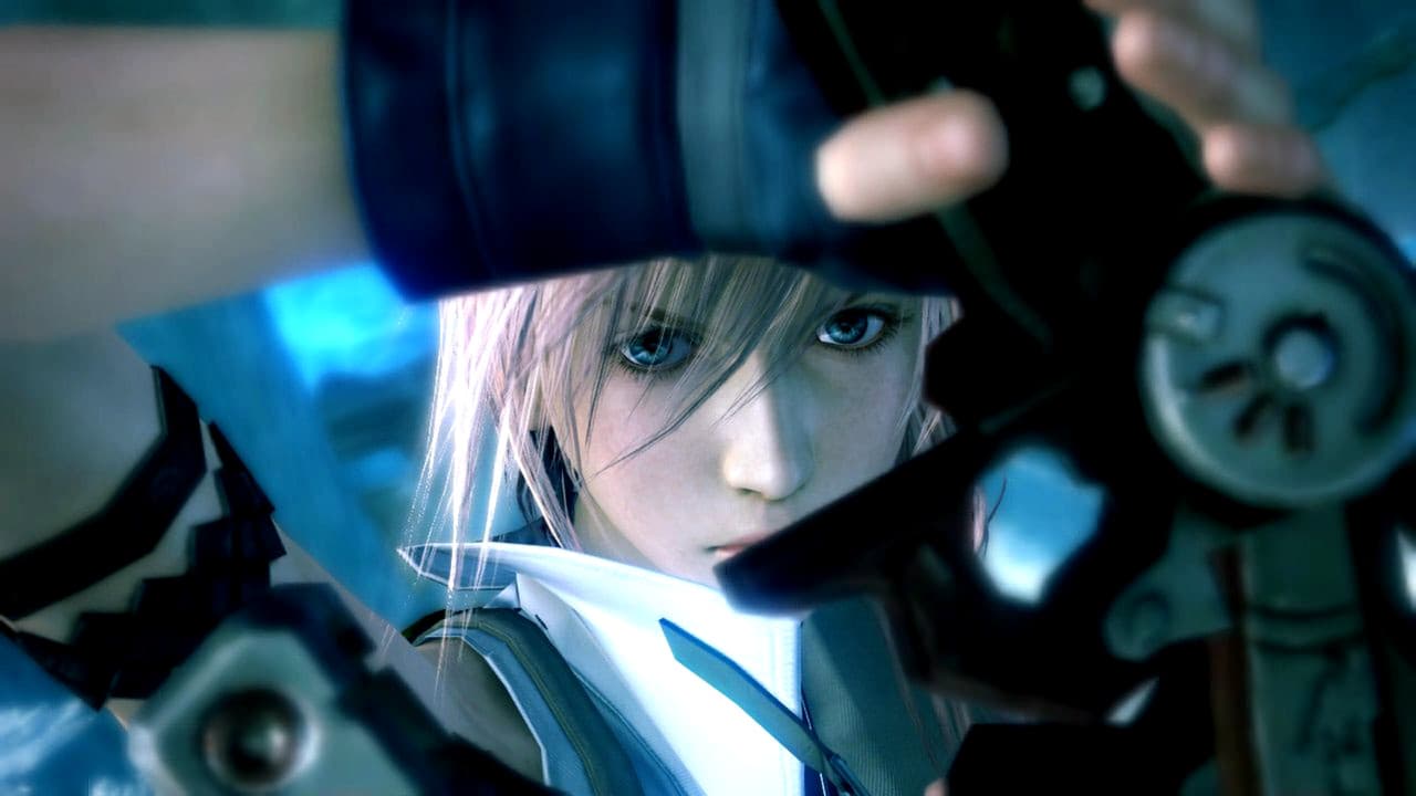 Final Fantasy XIII PC Steam Account - 3