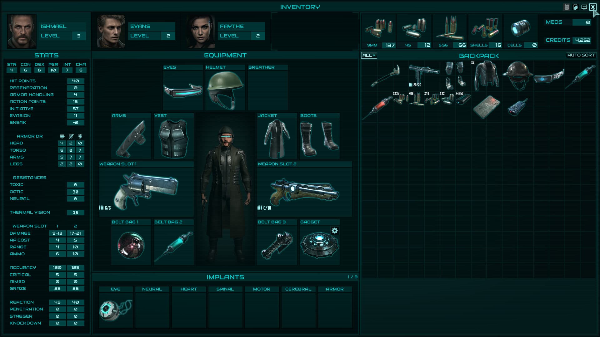 Colony Ship: A Post-Earth Role Playing Game Steam Account - 8