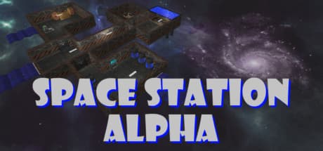 Space Station Alpha Steam CD Key