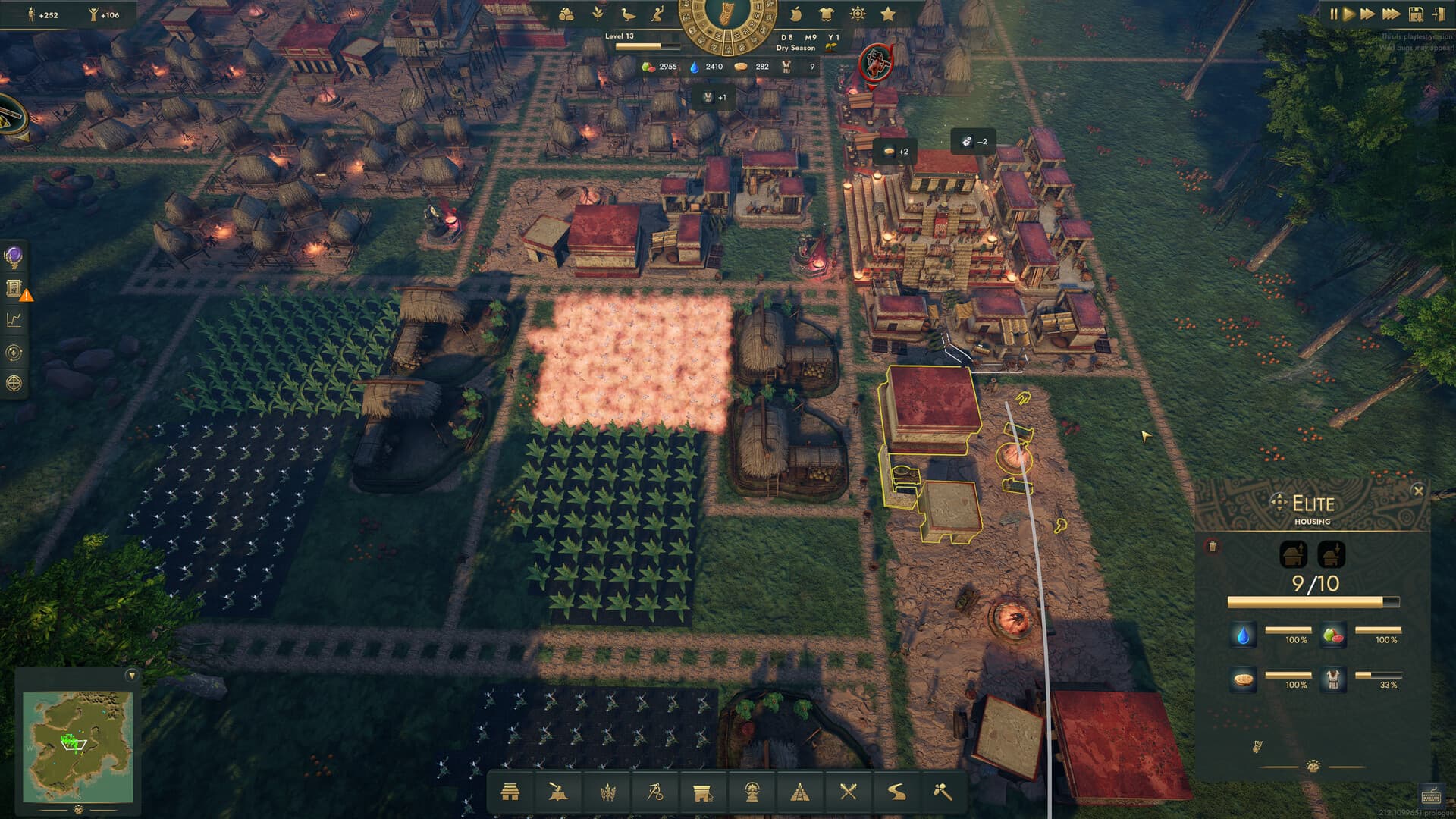El Dorado: The Golden City Builder PC Steam Account - 6