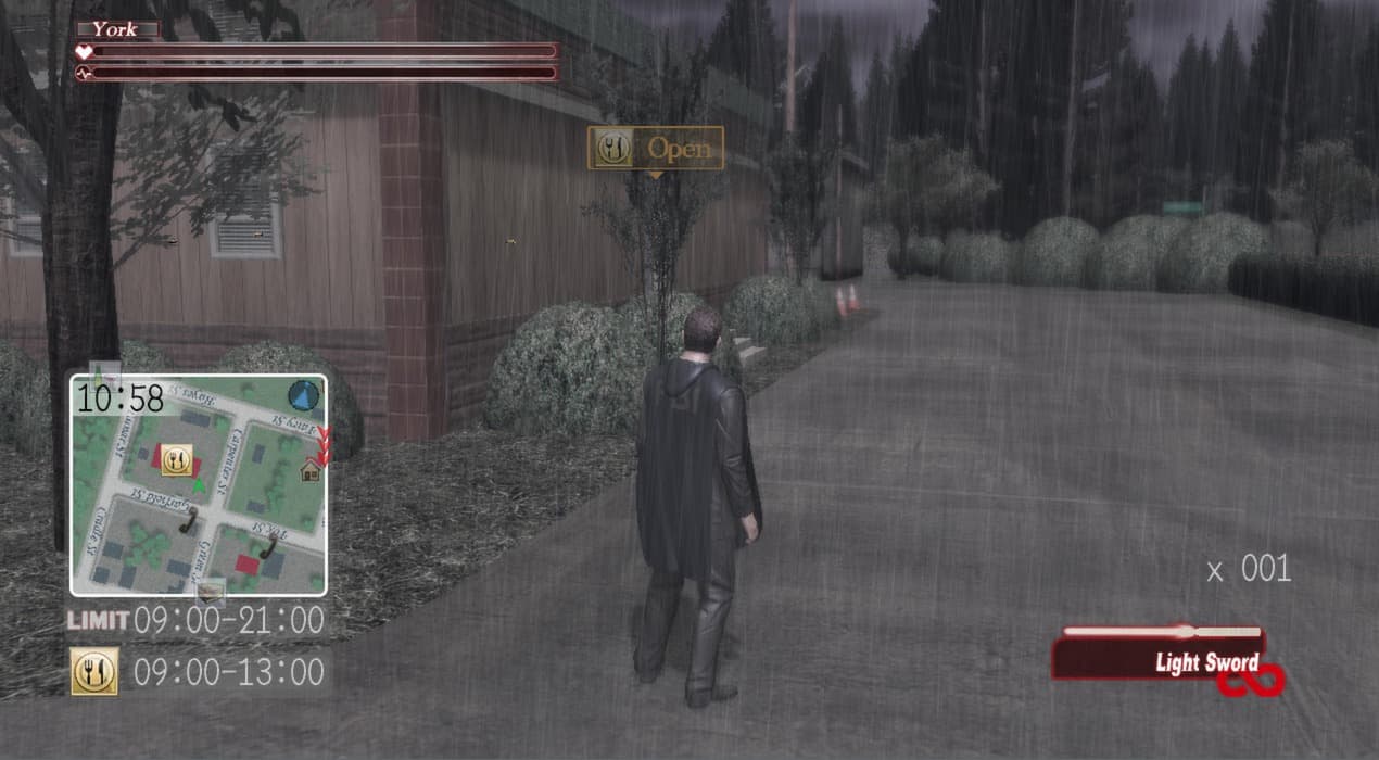 Deadly Premonition: The Director's Cut PC Steam CD Key - 8