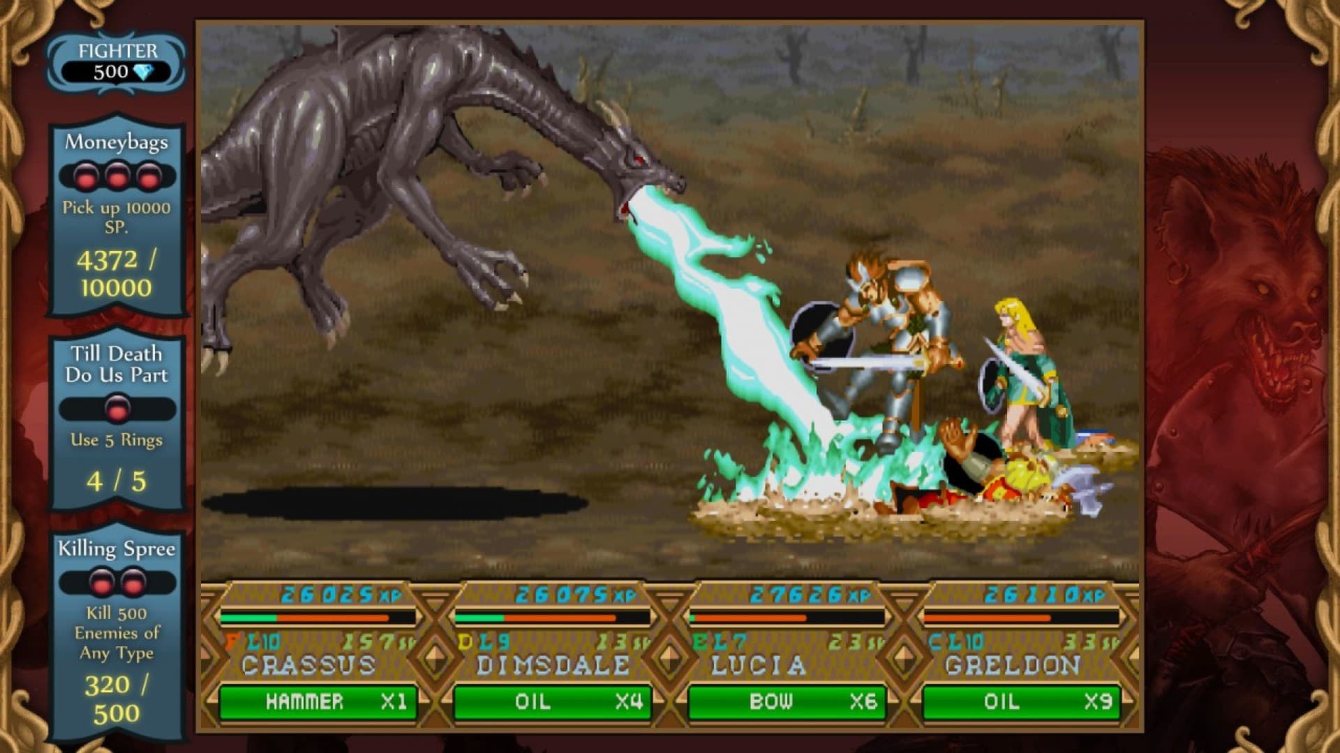 Dungeons & Dragons: Chronicles of Mystara PC Steam CD Key - 3