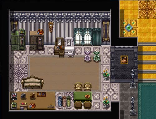 RPG Maker: Royal Tiles Resource Pack Steam CD Key - 5