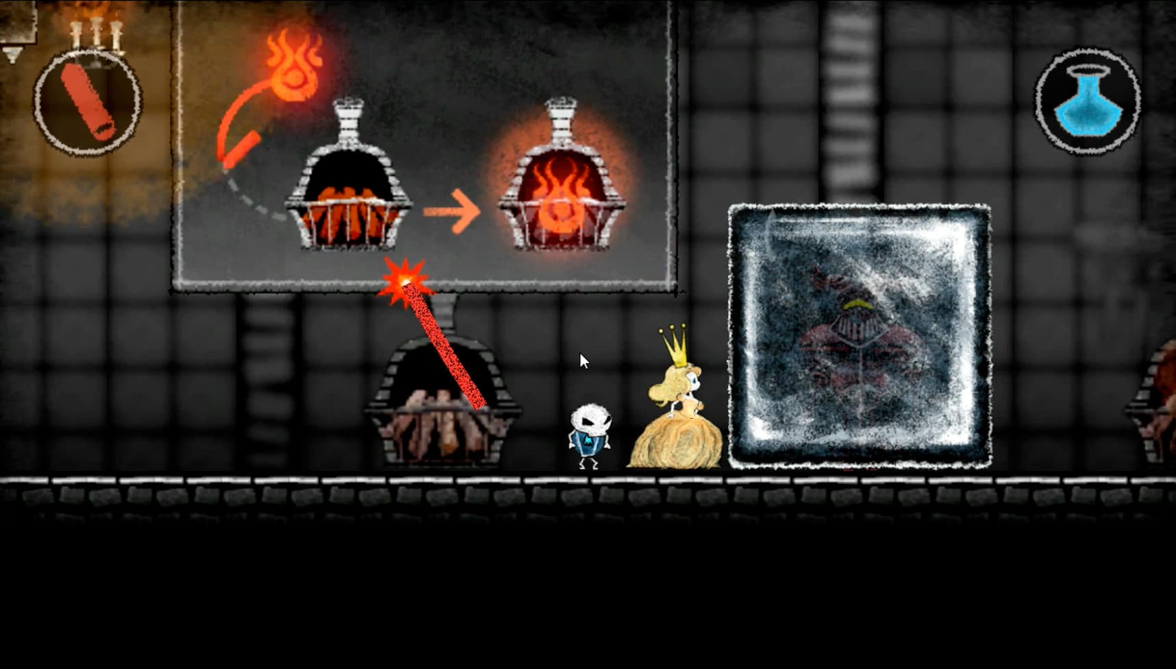 Dokuro Steam CD Key - 4
