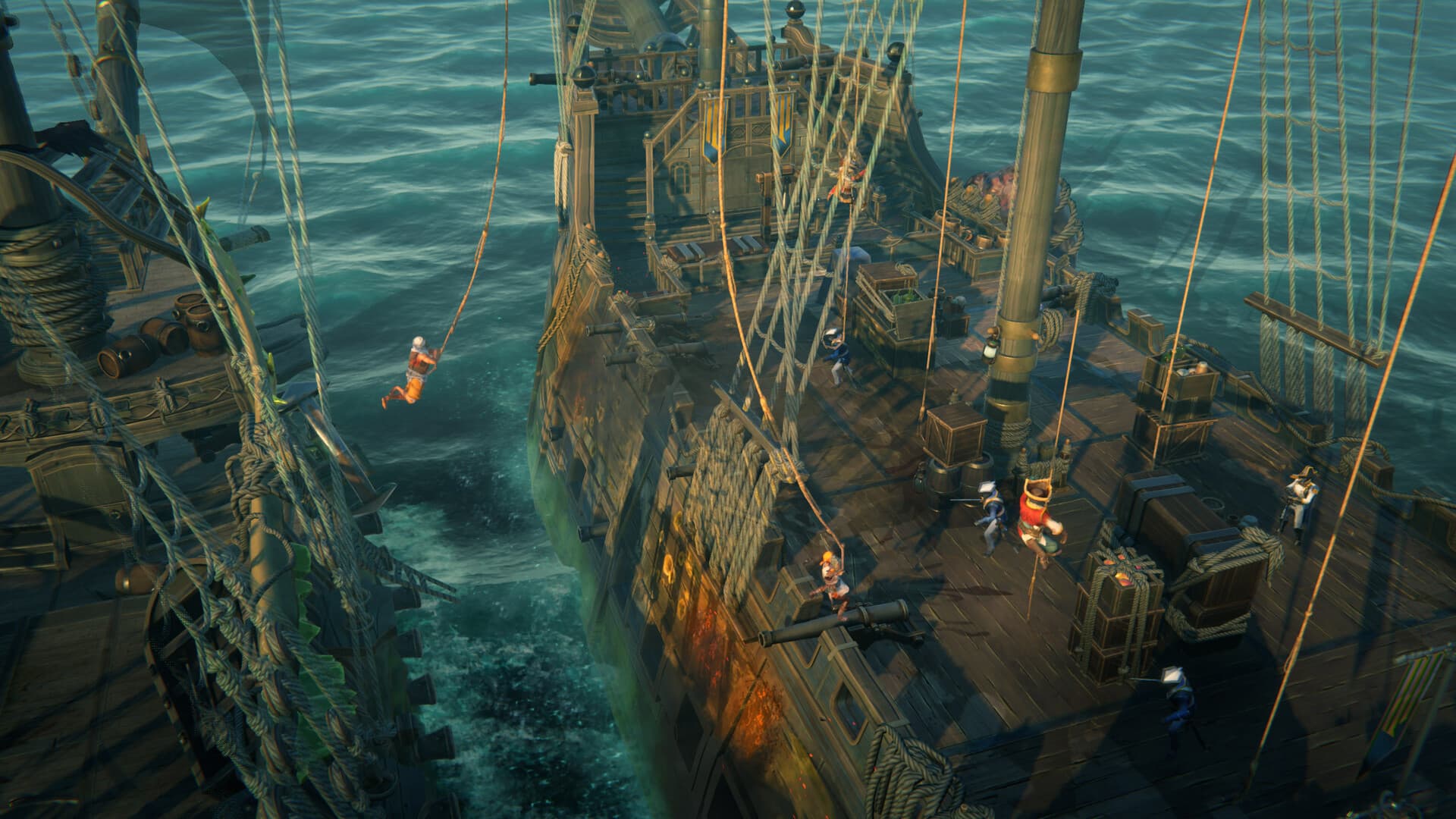 Rogue Waters PC Steam Account - 8