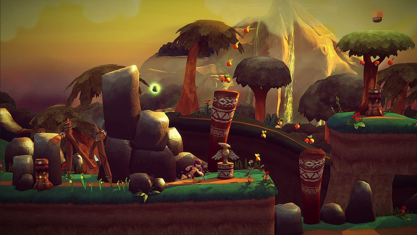 Aritana and the Harpy's Feather Steam CD Key - 4