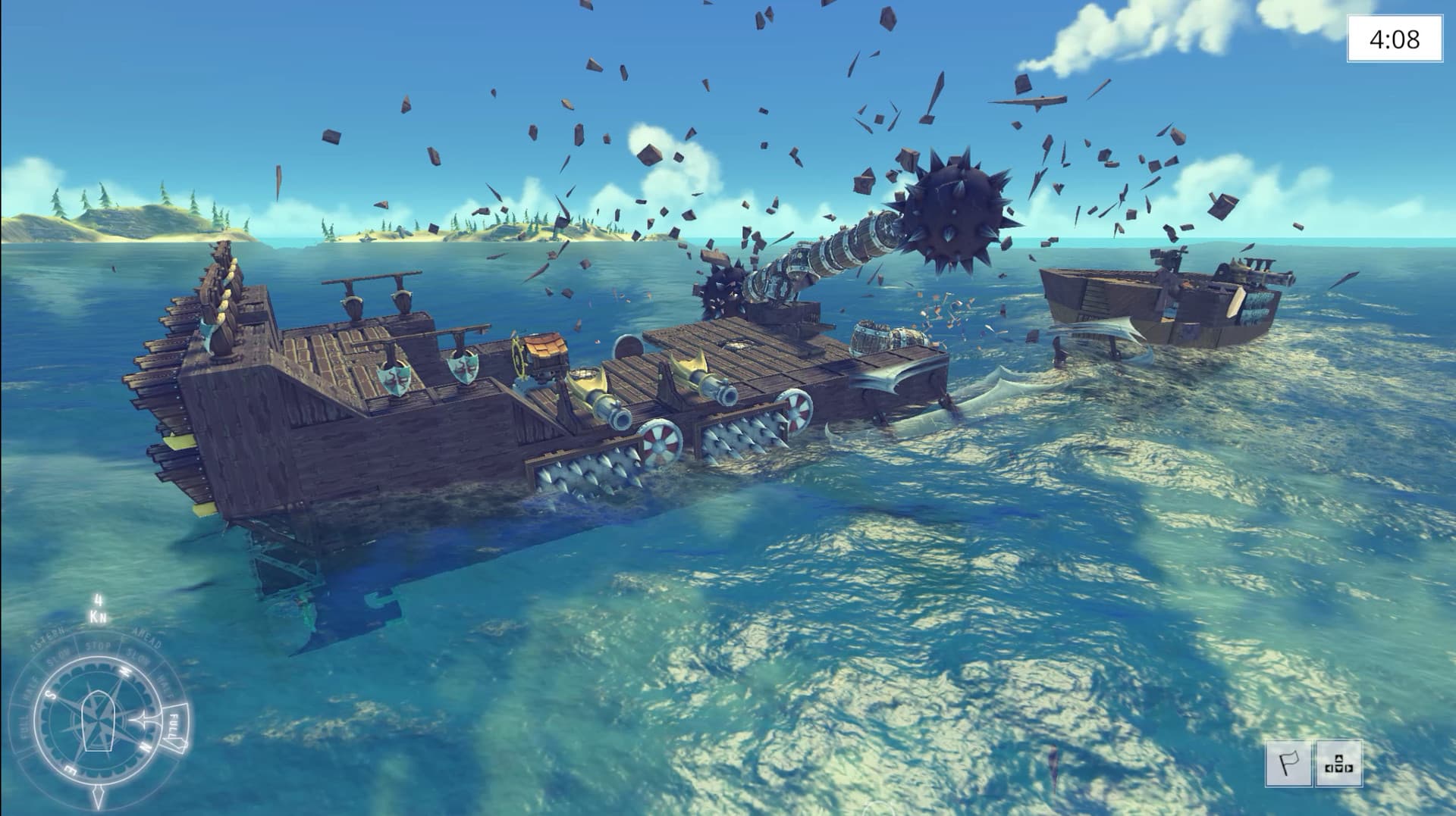 The Last Leviathan Steam CD Key - 3