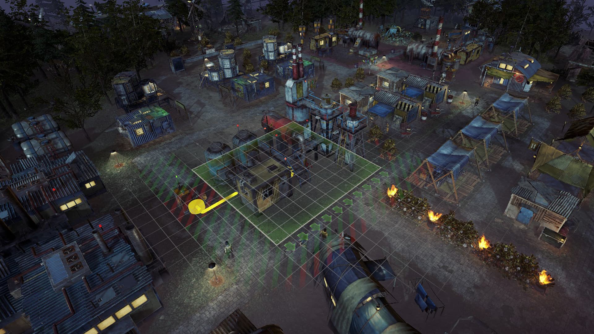 Surviving the Aftermath PC Steam Account - 2