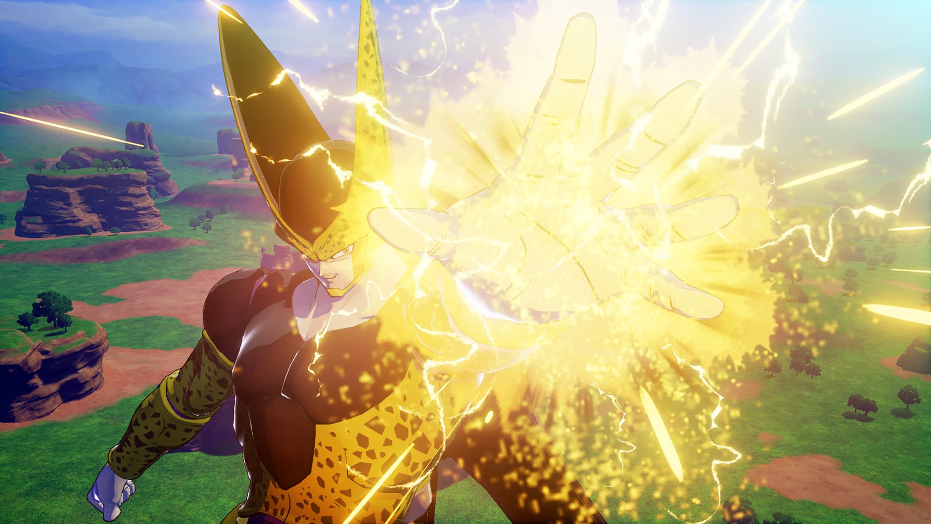 DRAGON BALL Z: Kakarot Steam Account - 6