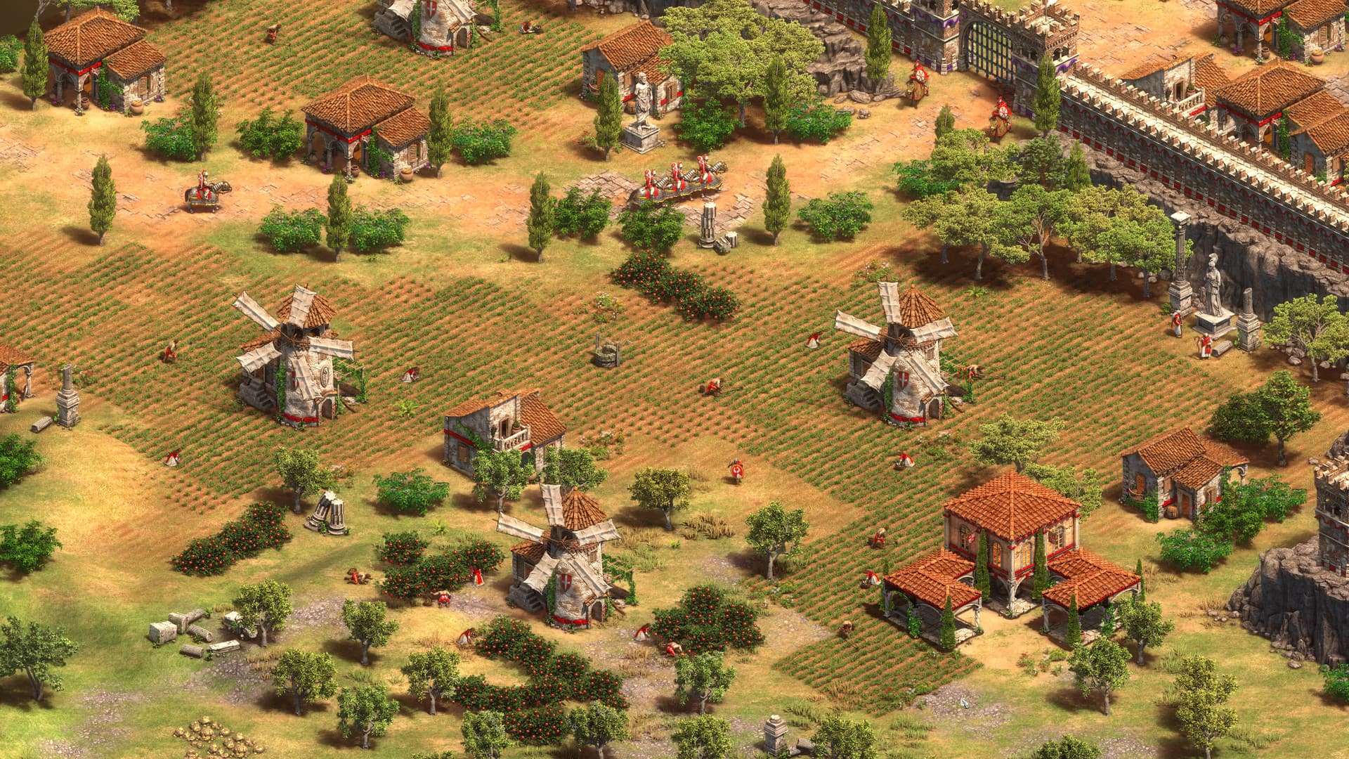 Age of Empires II: Definitive Edition - 4