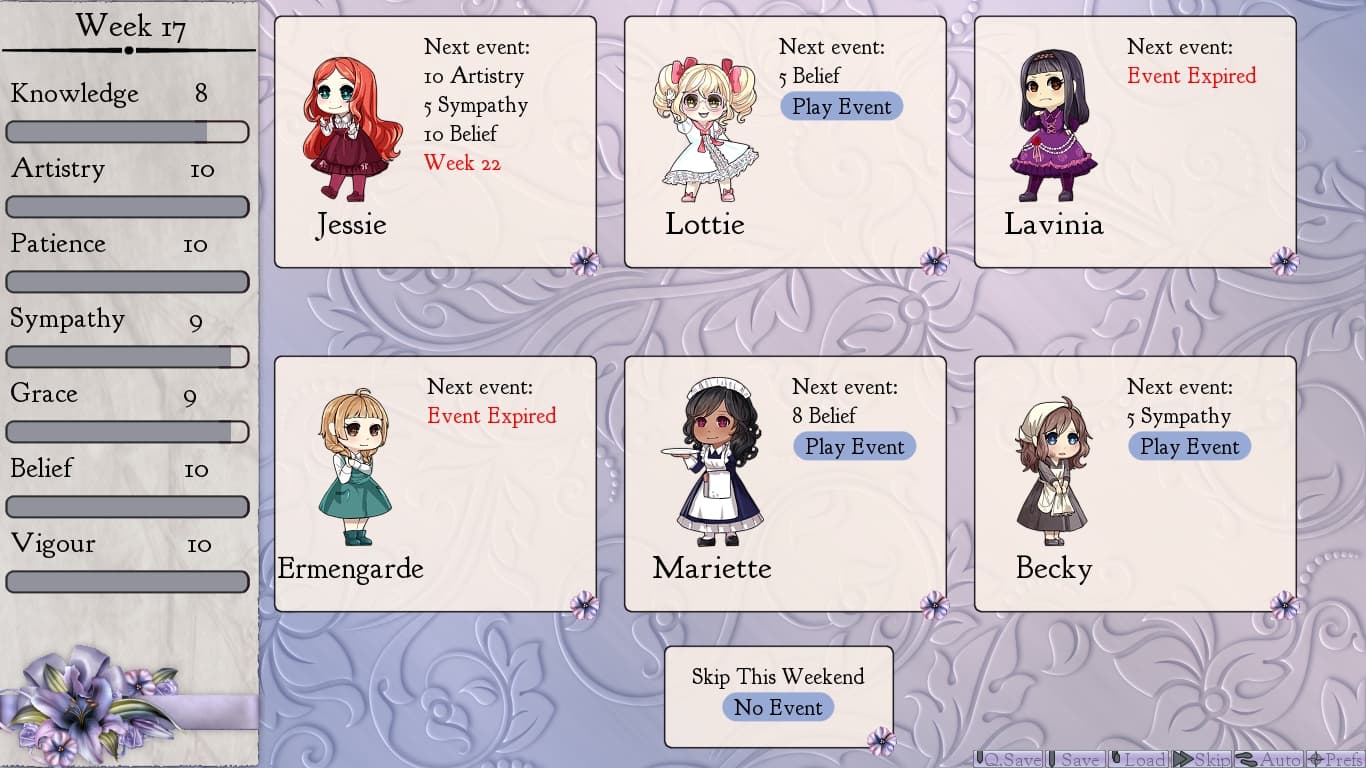 A Little Lily Princess Steam CD Key - 7
