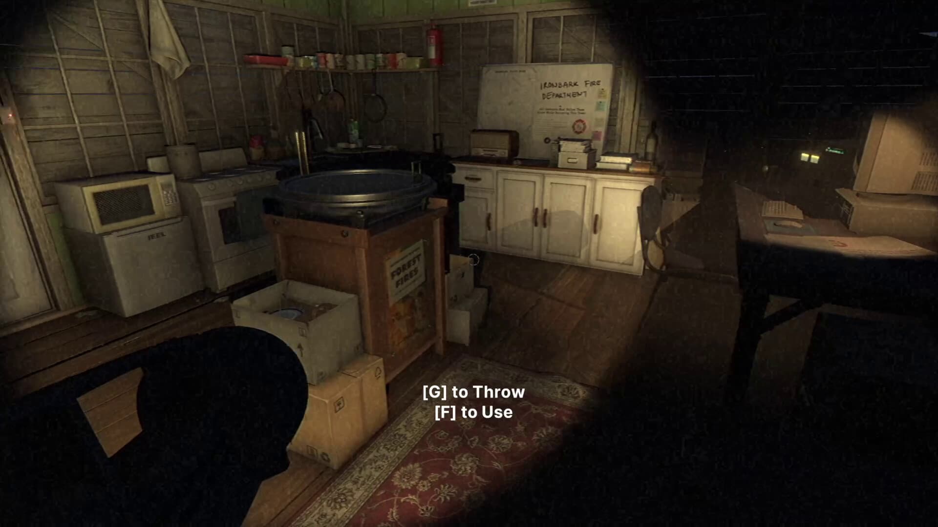 Fears to Fathom - Ironbark Lookout PC Steam Account - 8