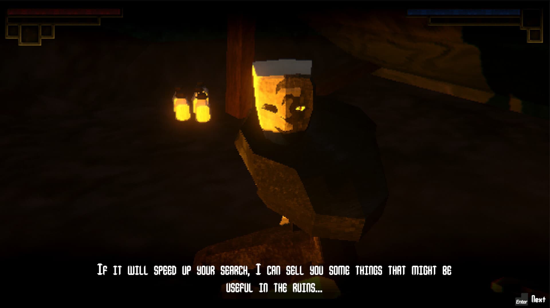 Verho: Curse of Faces PC Steam Account - 3
