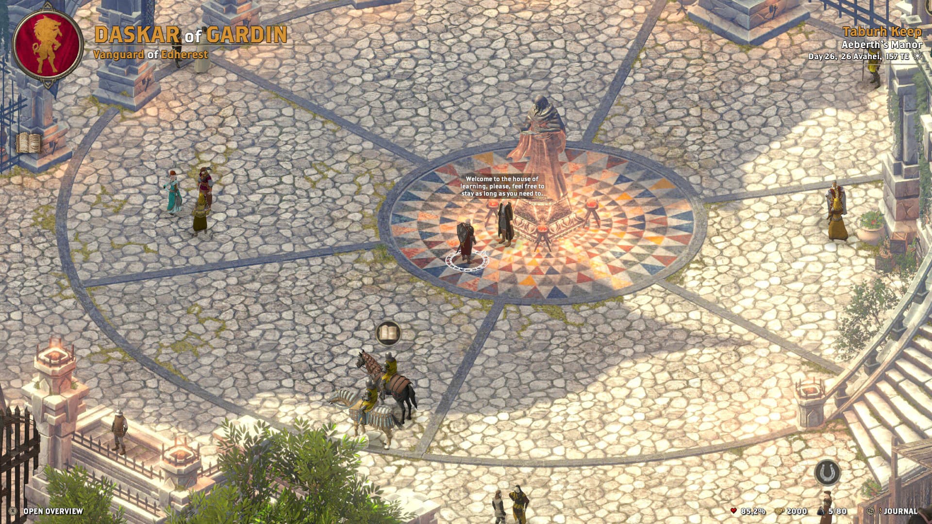 Alaloth: Champions of The Four Kingdoms PC Steam Account - 5