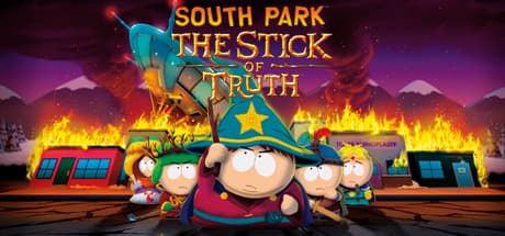 South Park: The Stick of Truth CUT Steam CD Key