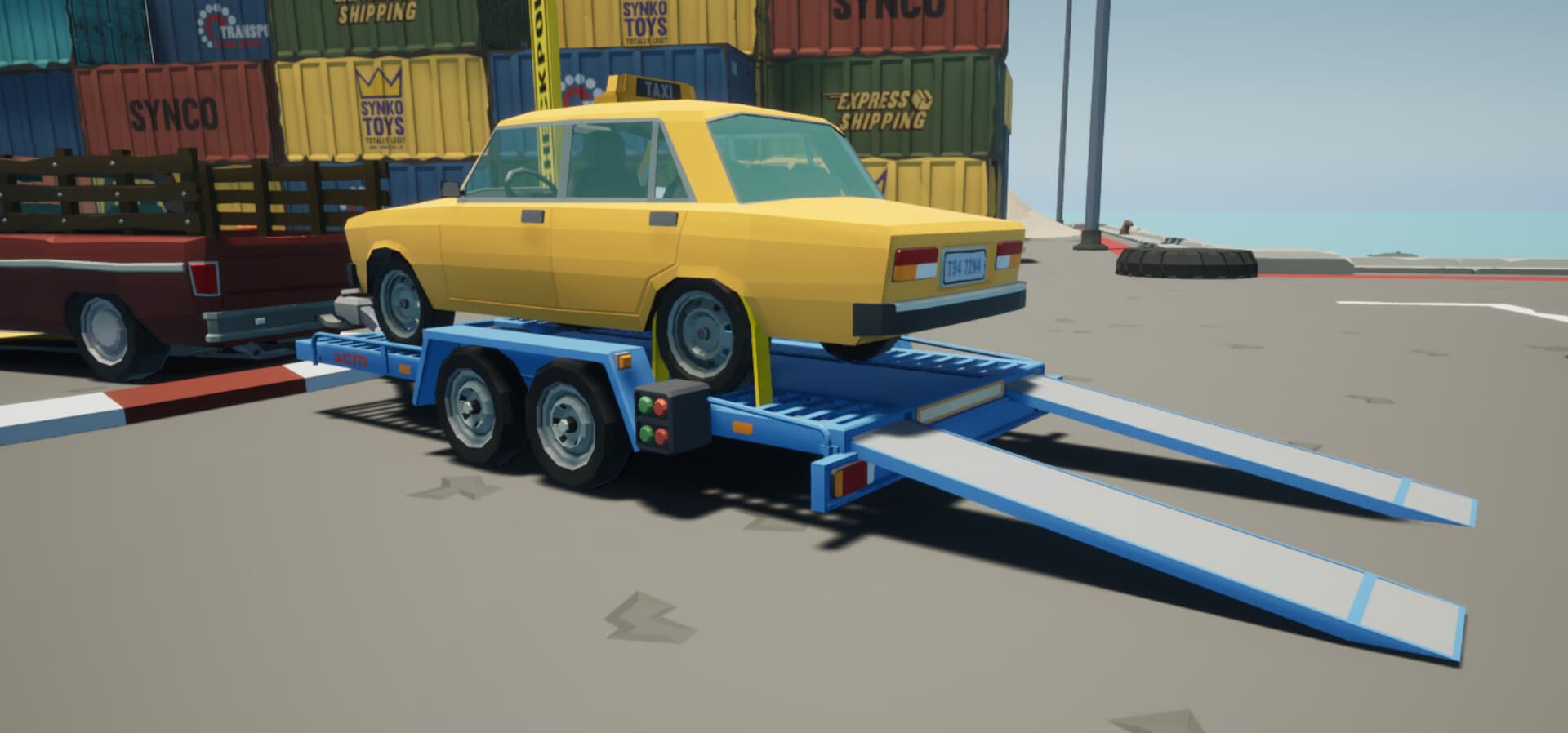 Motor Town: Behind The Wheel - 3