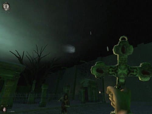 Nosferatu: The Wrath of Malachi PC Steam CD Key - 7