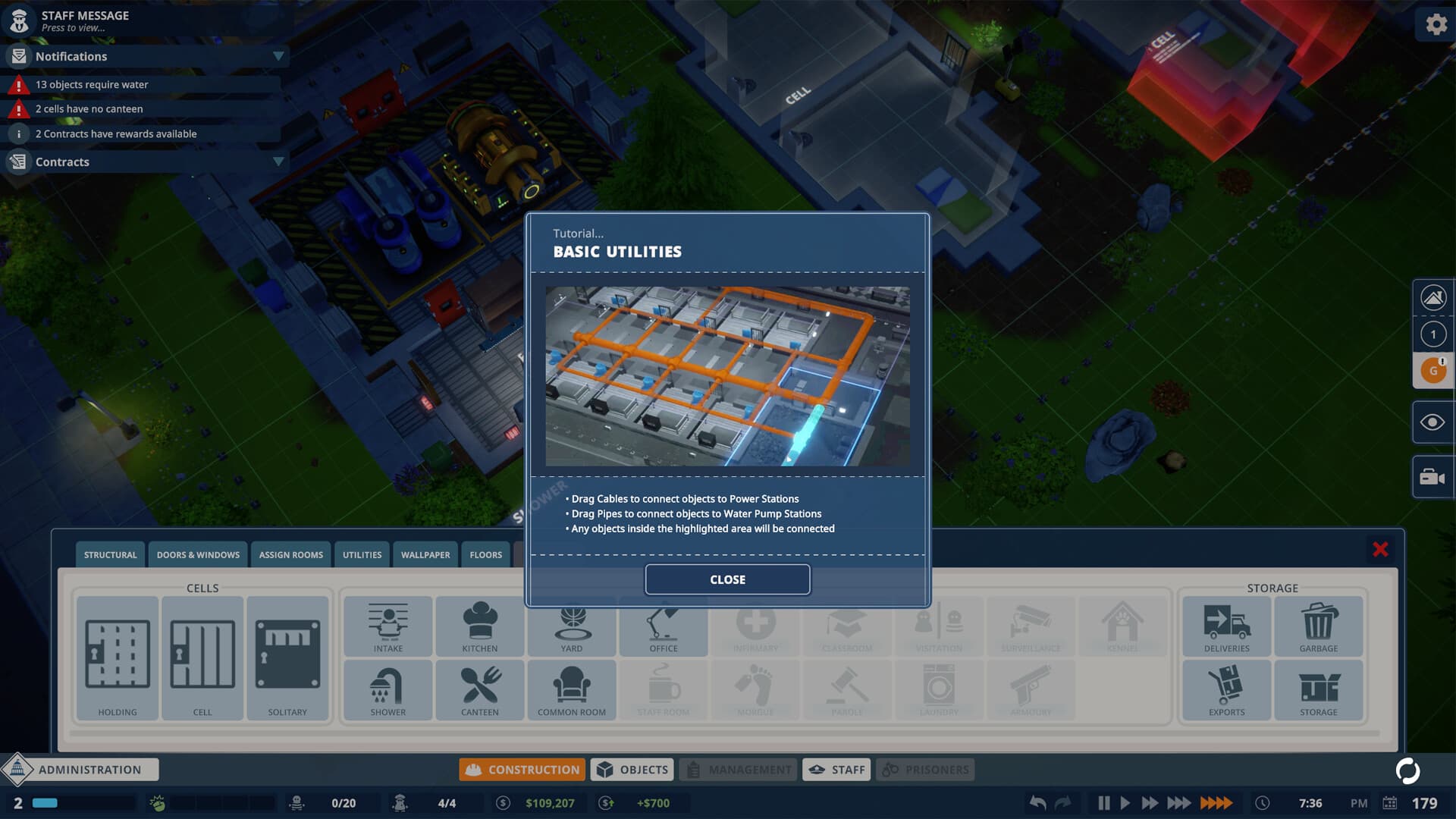 Prison Architect 2 PC Steam Account - 4