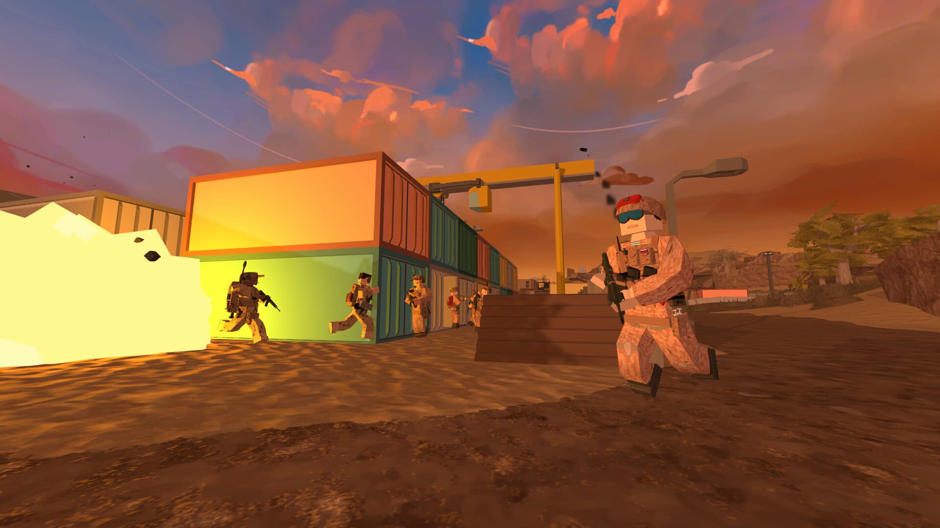BattleBit Remastered Steam Account - 8