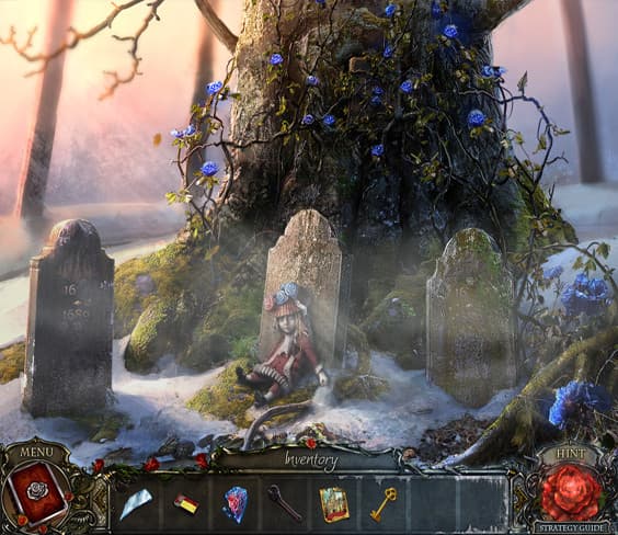 Living Legends: The Frozen Fear Collection Steam CD Key - 5