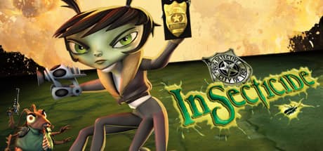 Insecticide Part 1 Steam CD Key