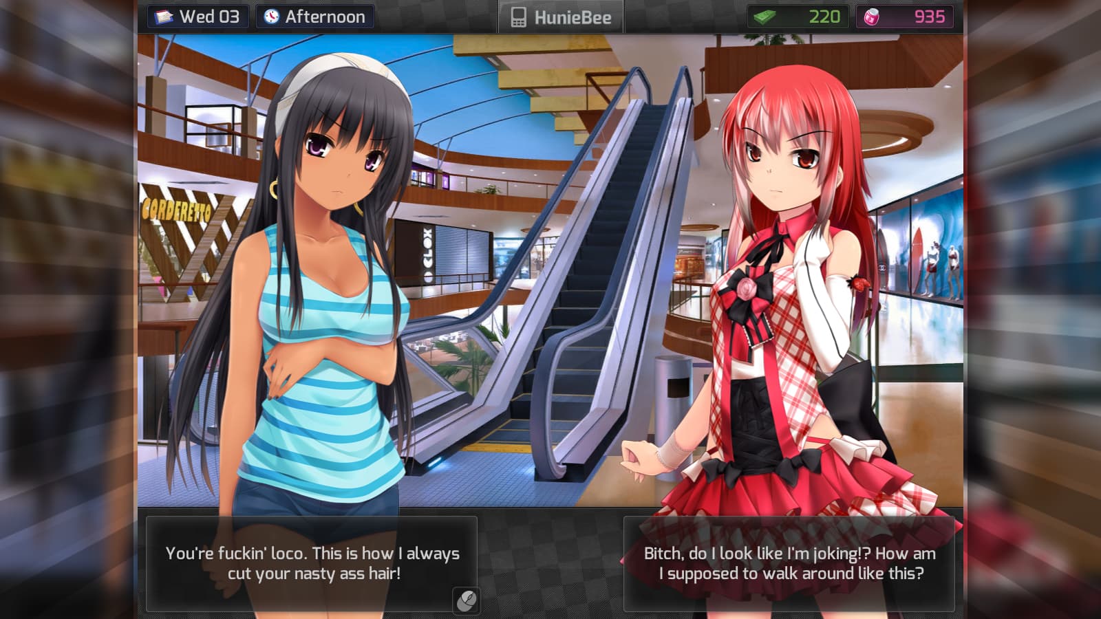 HuniePop Steam CD Key - 7