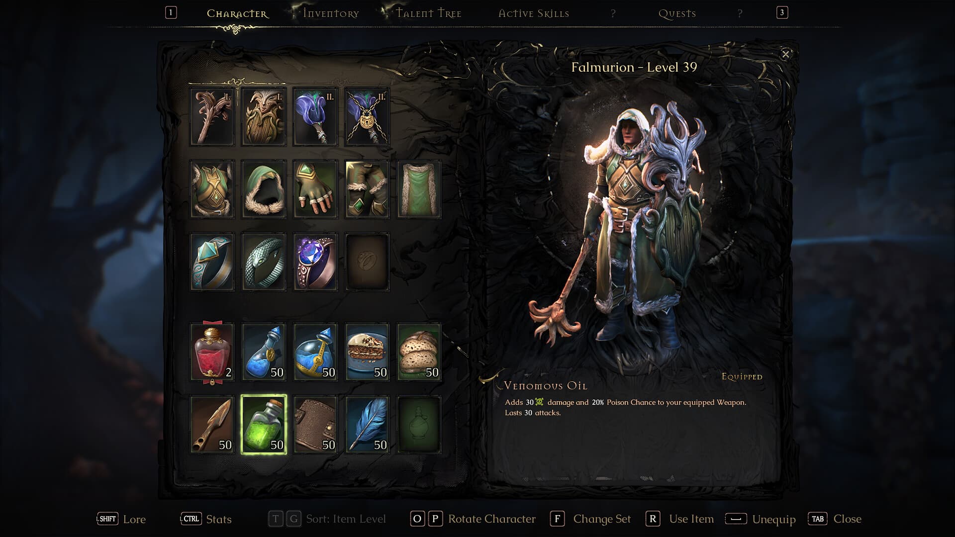 Mandragora: Whispers of the Witch Tree PC Steam Account - 7