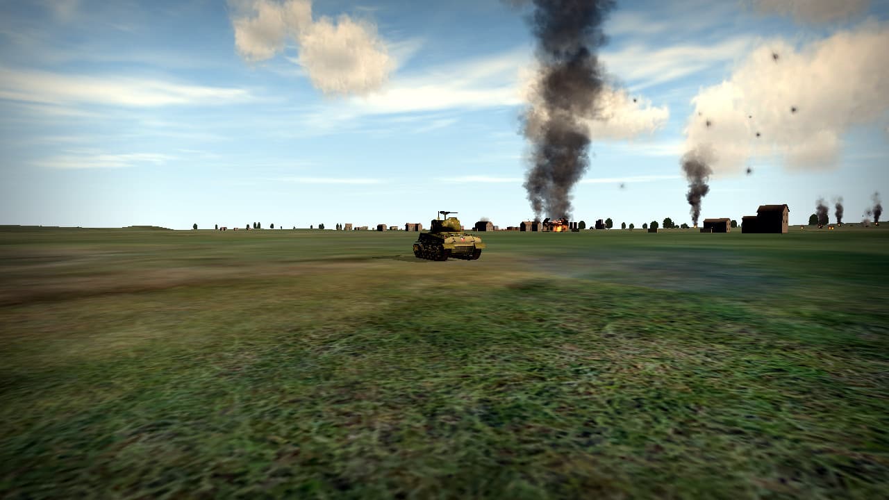 M4 Tank Brigade Steam CD Key - 6