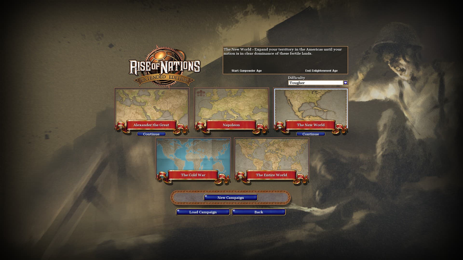 Rise of Nations: Extended Edition PC Steam Account - 5