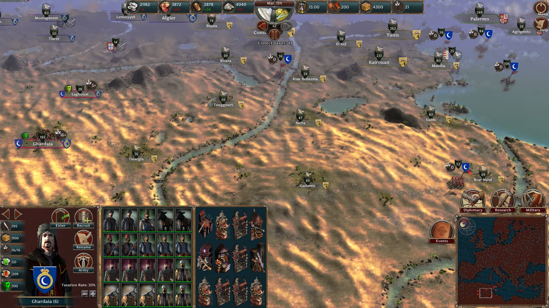 Renaissance Kingdom Wars PC Steam Account - 5