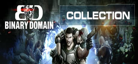 Binary Domain PC Steam CD Key