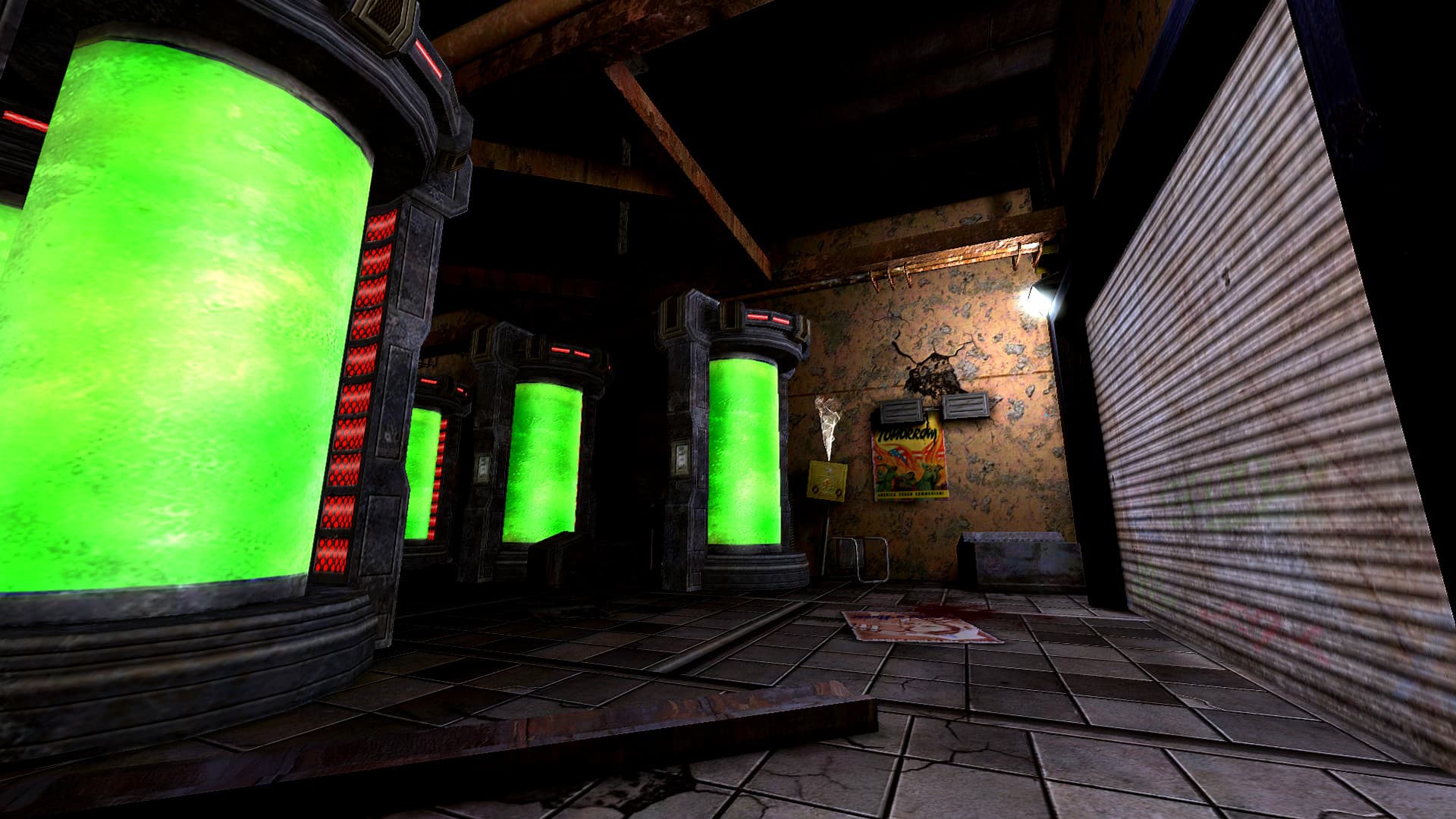 Into the Dark: Ultimate Trash Edition Steam CD Key - 2