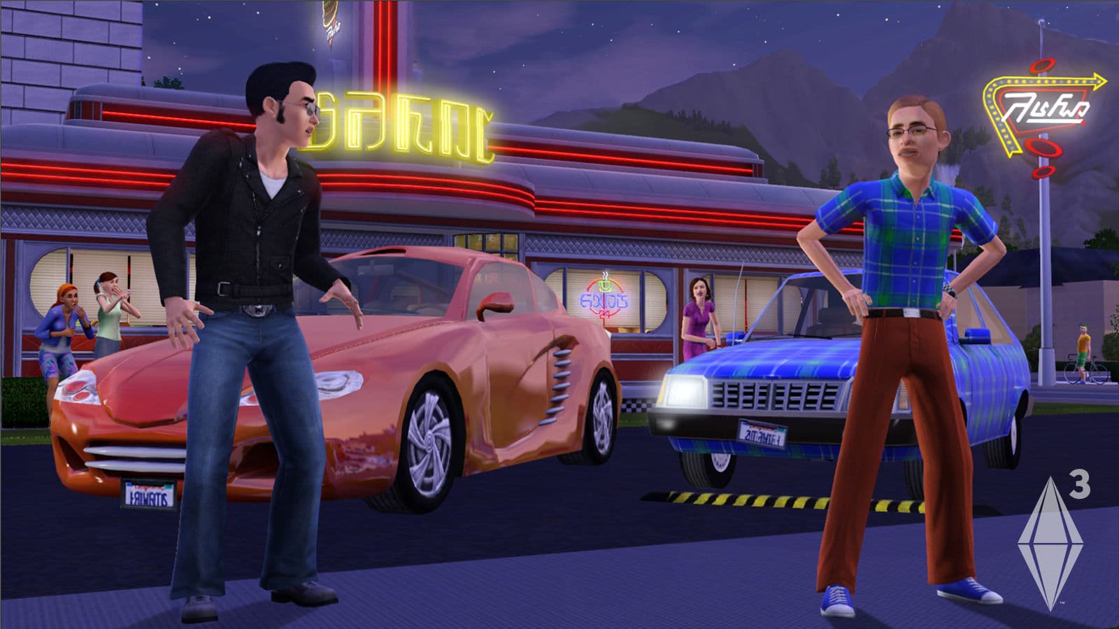 The Sims 3 PC Steam Account - 4