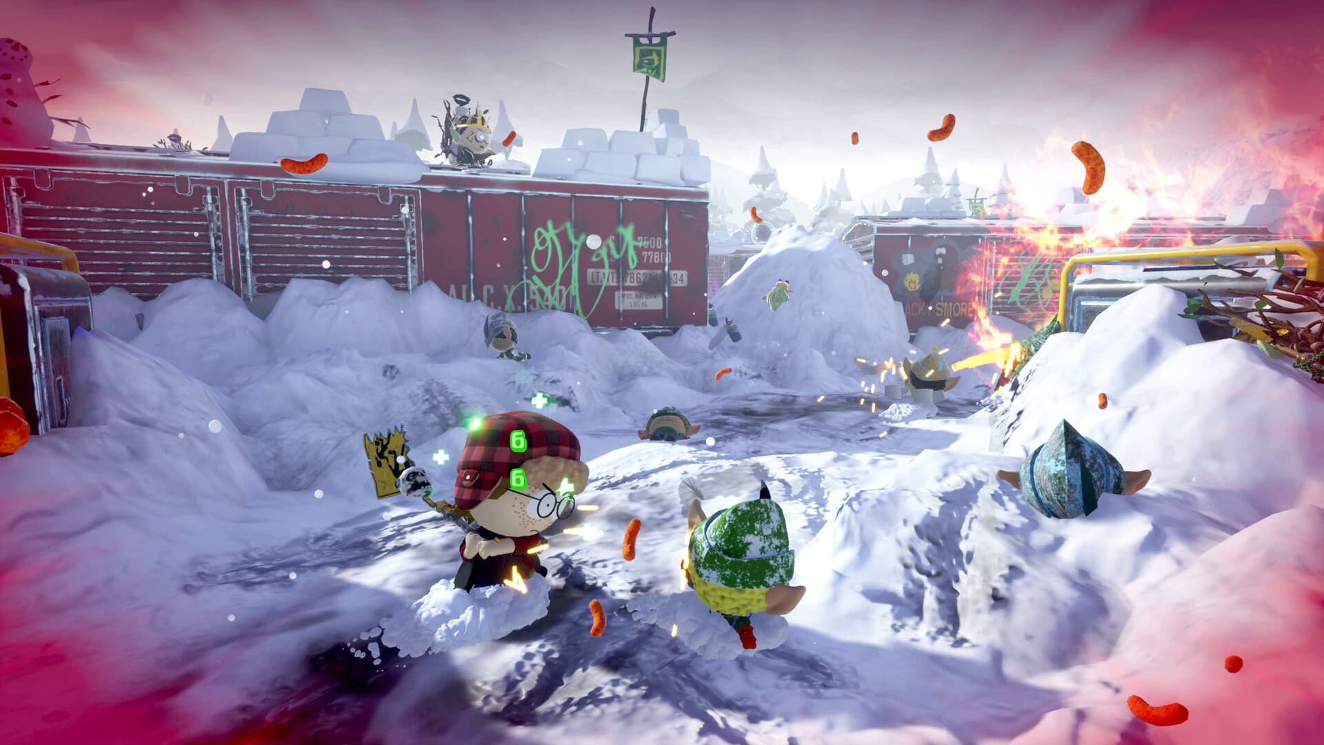 South Park: Snow Day! Steam Account - 4