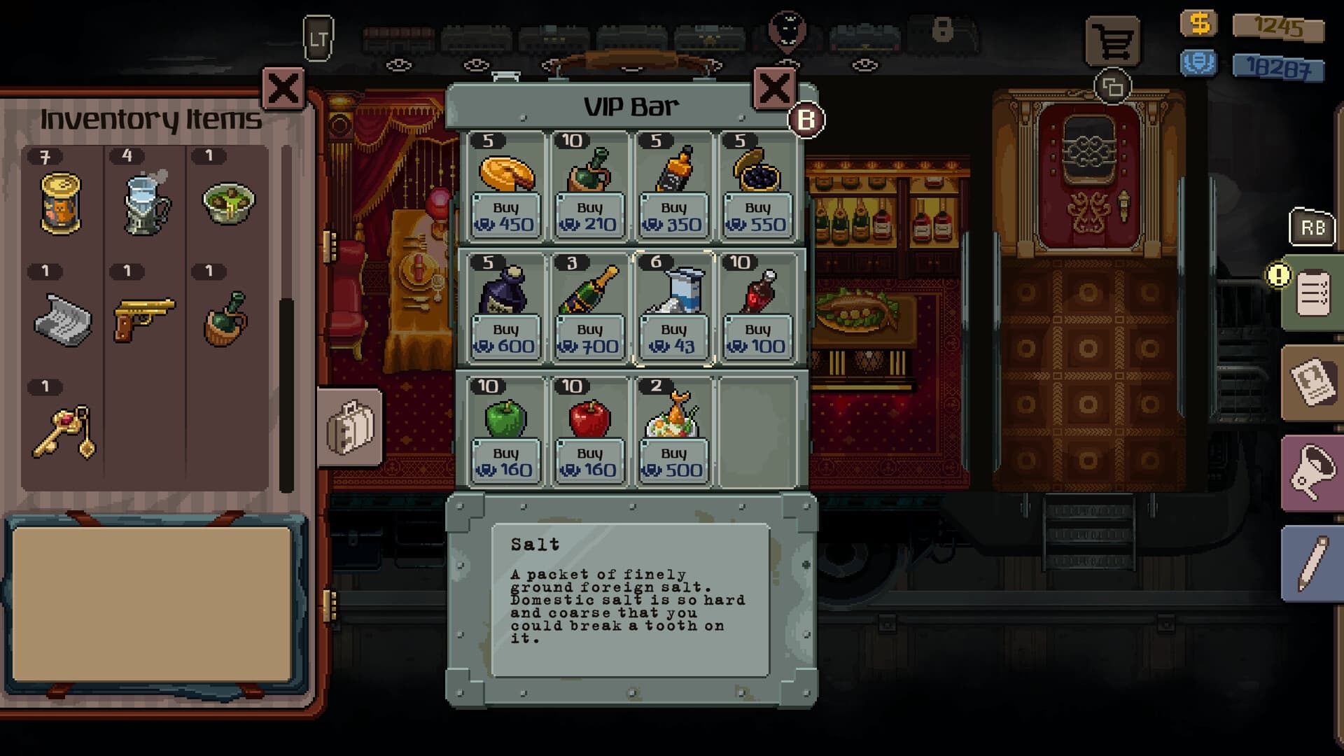 Beholder: Conductor PC Steam Account - 3