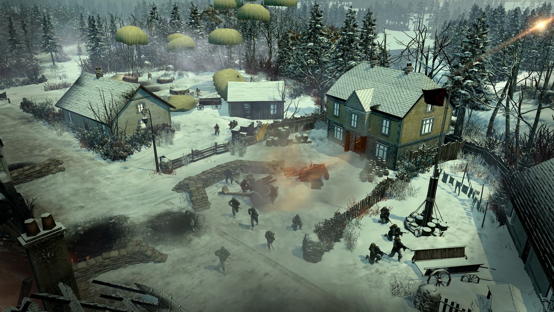 Company of Heroes 2: Ardennes Assault PC Steam Account - 6