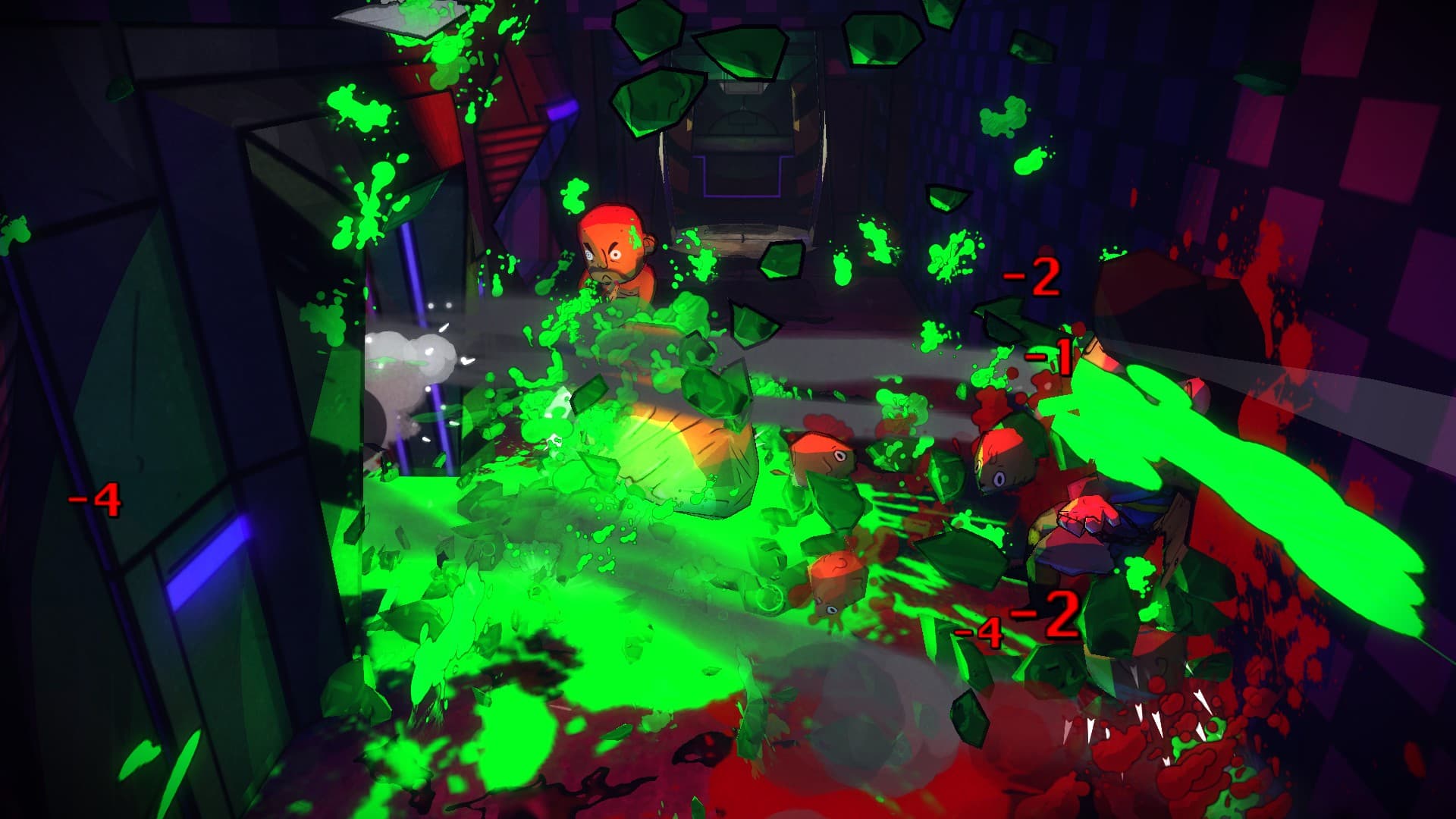 Wasted Steam CD Key - 8
