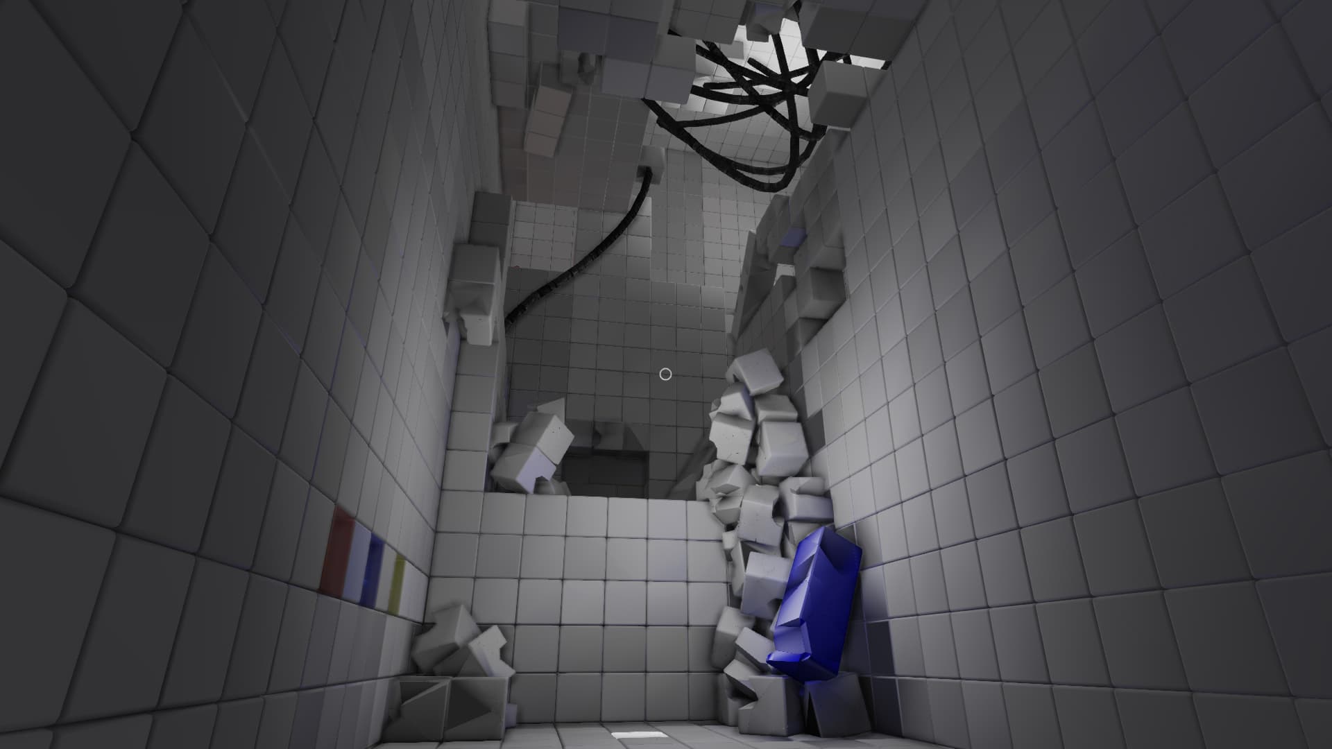 Q.U.B.E: Director's Cut Steam CD Key - 6