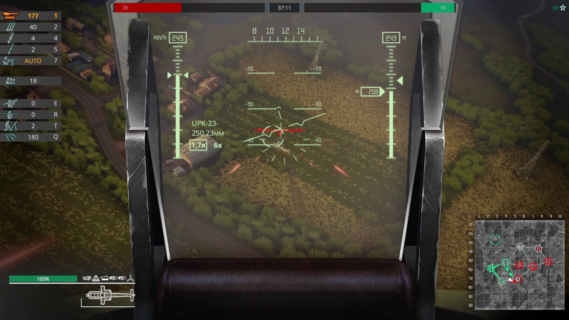 Heliborne Steam CD Key - 7