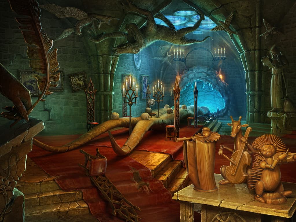 Sister’s Secrecy: Arcanum Bloodlines - Premium Edition Steam CD Key - 4