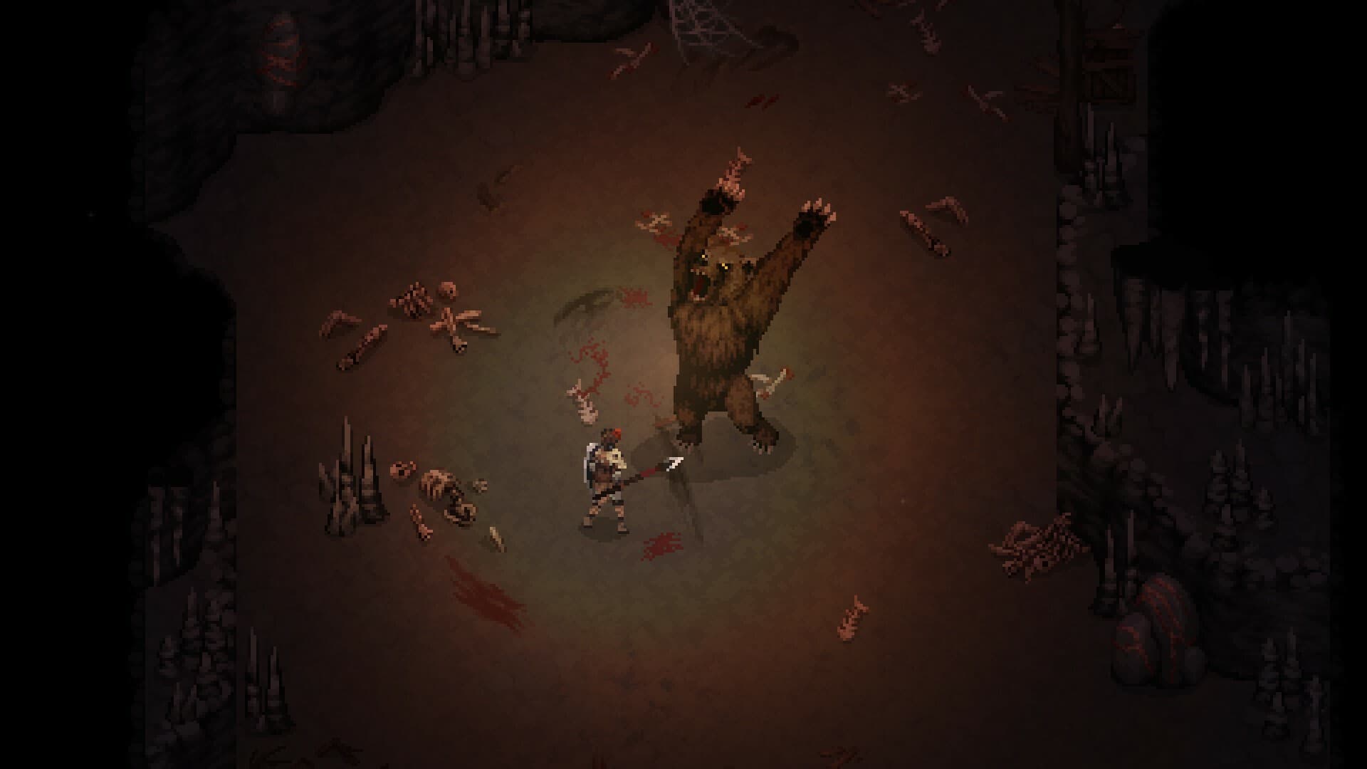 Drova - Forsaken Kin PC Steam Account - 3