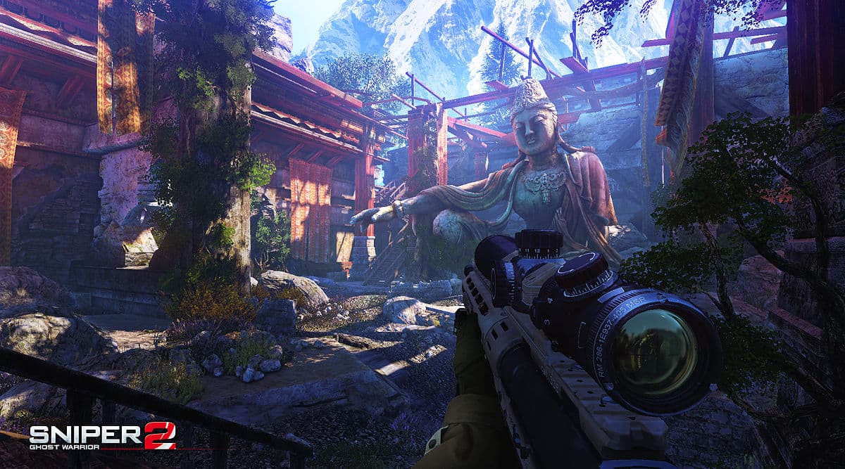 Sniper: Ghost Warrior 2 Collector's Edition Steam CD Key - 6
