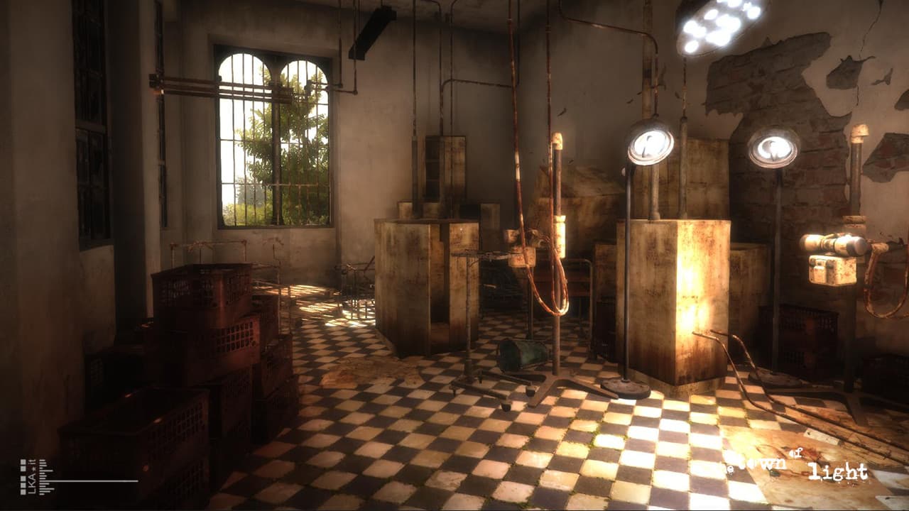 The Town of Light Steam CD Key - 3