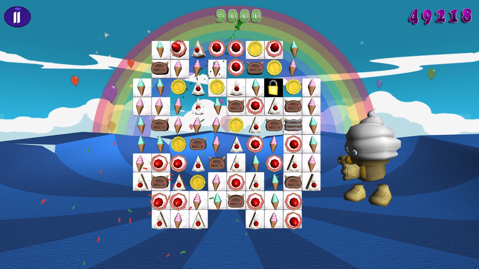 Dessert Storm PC Steam CD Key - 5