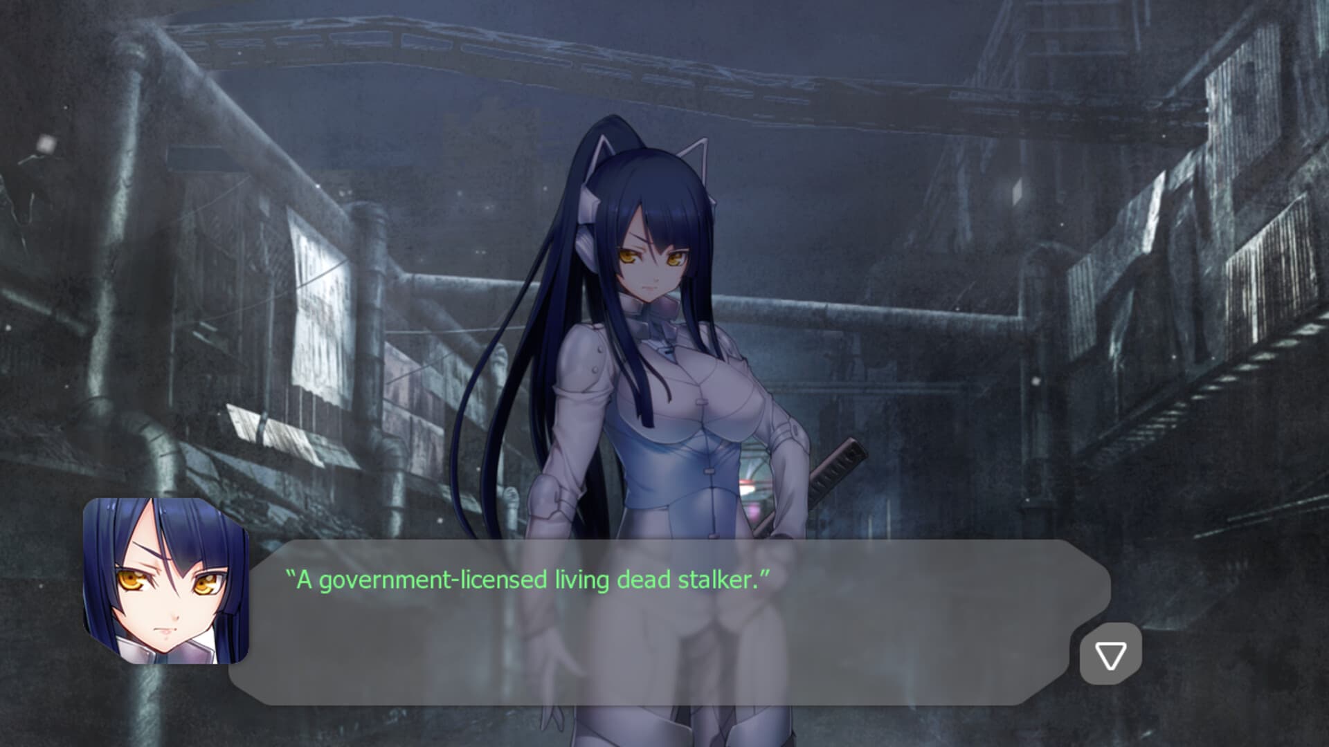 Tokyo Necro PC Steam Account - 8