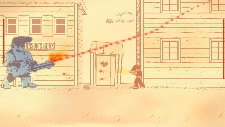 Gunman Clive Steam CD Key - 2